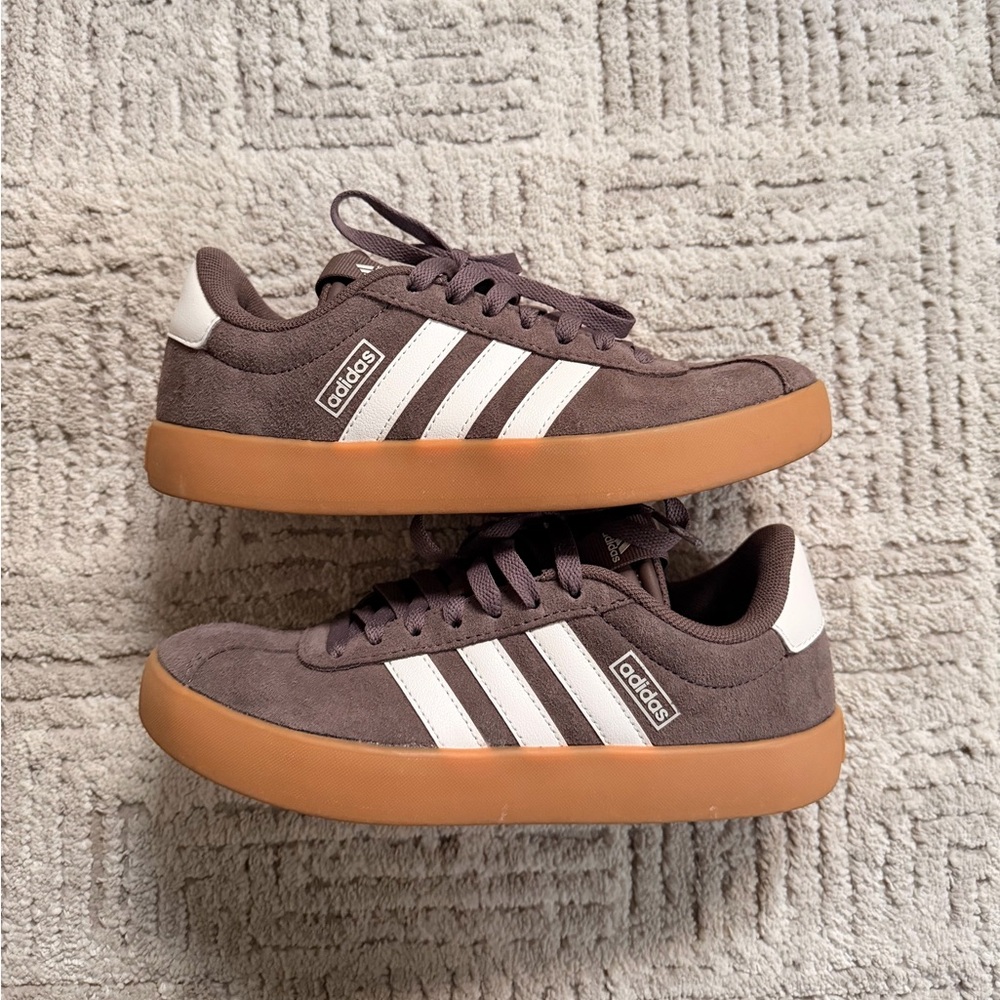 Adidas LV Court 3.0 Brown Sneakers